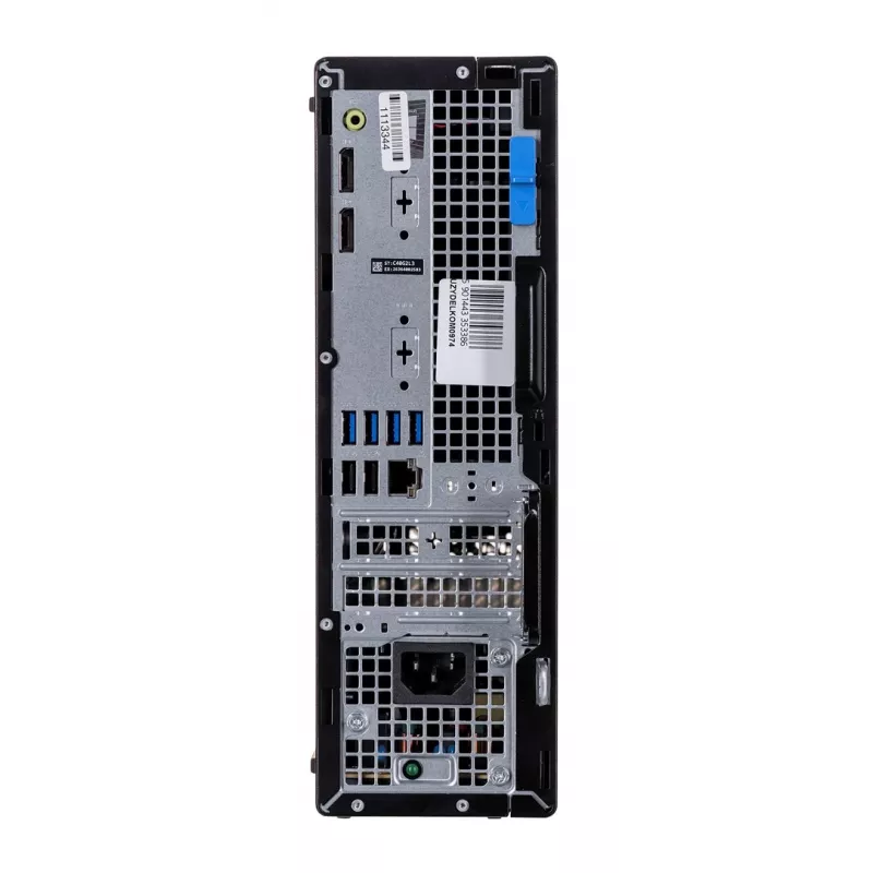 DELL OptiPlex 5090 i5-10500 16GB 256GB SSD SFF Win11pro Naudotas