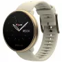 Polar Ignite 2 laikrodis su dirželiu – šampano auksinis – sportinis laikrodis – silikoninis dirželis – šampano spalvos – dirželio dydis S/L – Bluetooth – 35 g (90085185)