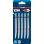 Bosch 2 608 900 551 pjūklo geležtė, HCS, 5 vnt.