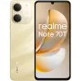 realme Note 70T 17,1 cm (6,74 col.) Dviejų SIM kortelių 4G išmanusis telefonas, Android 15, USB Type-C, 4 GB RAM, 128 GB atminties, 6000 mAh, auksinis
