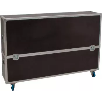 Transportinis dėklas Flightcase Roadinger 2x LCD ZL70 – 31998015