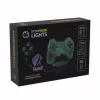 LED stalinė lempa MANTA SNL122RGB RGB 3D šviesos dekoracija, keičiama spalva, USB maitinimas