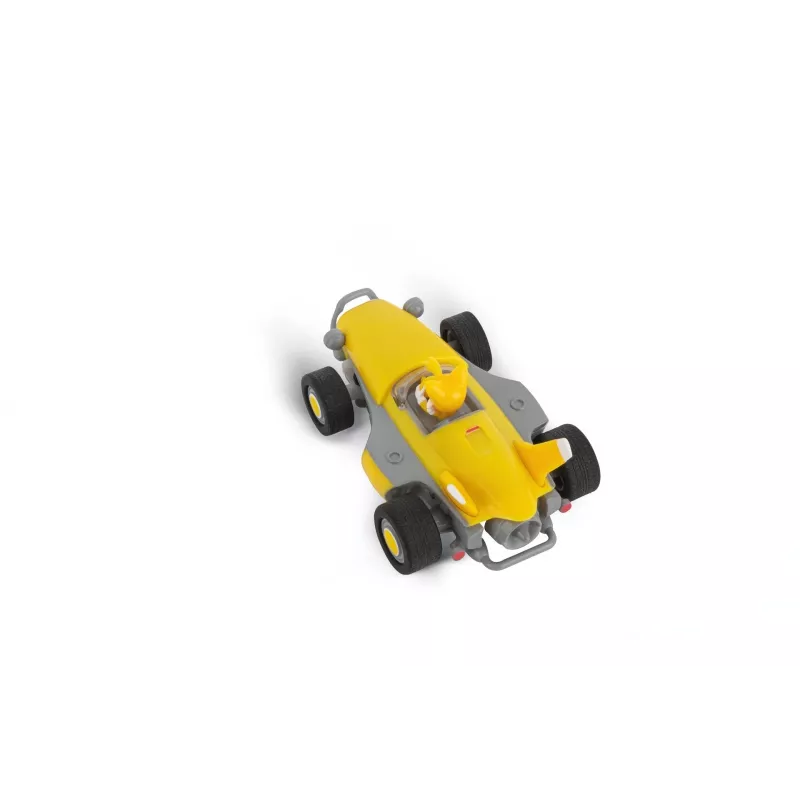 RC Team Sonic M mini RC Tails 1:43