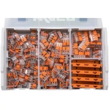Wago jungčių rinkinys L-BOXX® Mini serijos 221