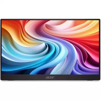 Nešiojamas monitorius Acer PM161QB1bmiuux 15.6 colio IPS 16:9 HDMI USB-C