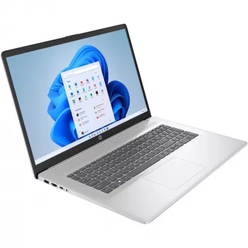 HP nešiojamas kompiuteris 17-cn4051ng - Intel Core 5 120U / 1.4 GHz - Win 11 Home - Intel Graphics - 16 GB RAM - 512 GB SSD NVMe - 43,9 cm (17,3 colio) (C6RF3EA#ABD)