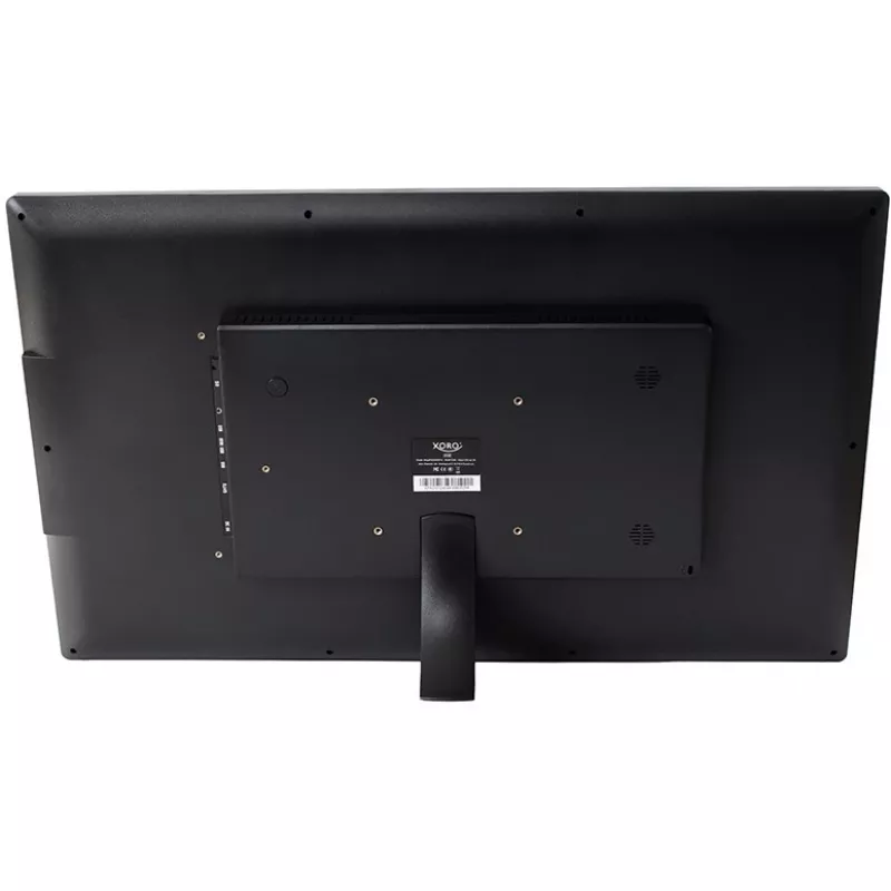 XORO MegaPAD 2404v7 24 colių (60.96 cm) planšetinis kompiuteris 64 GB juodas Android - 64 GB (XOR400667)