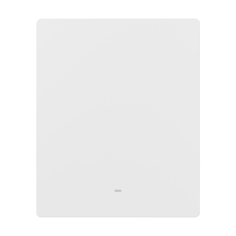 Sieninis jutiklinis jungiklis Sonoff ZBM5-1C-80W, Zigbee, 1 kanalas, 80 W