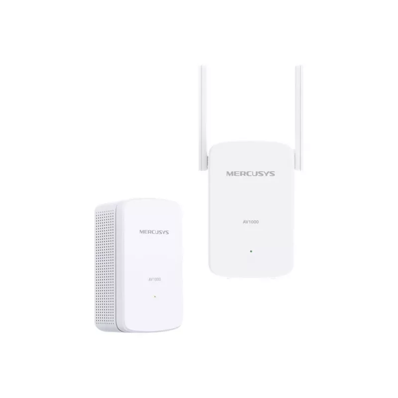 Powerline WiFi rinkinys Mercusys AV1000