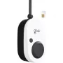 Įkroviklis GO-E Gemini 2.0, 22 kW (32A 3 fazės), Wallbox Baltas/juodas, be kabelio, 4G/LTE