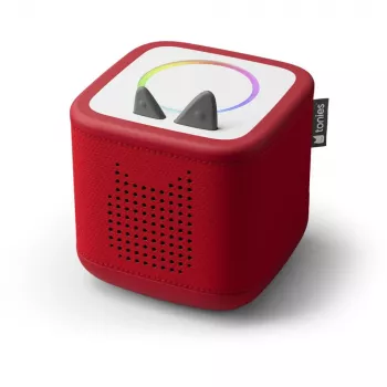 Toniebox 2 Raudonas žaidimų rinkinys Paw Patrol Chase, garsiakalbis