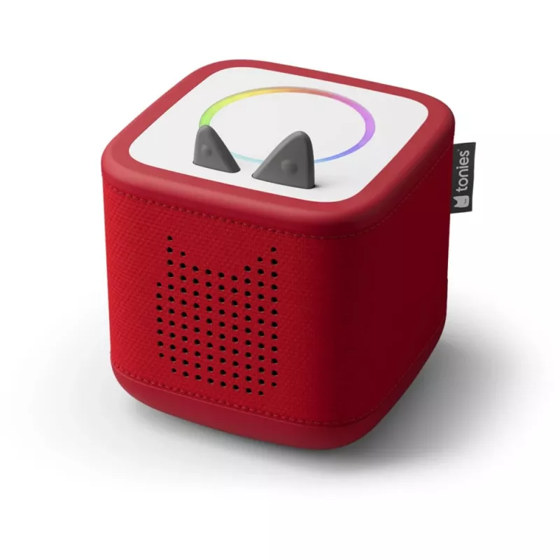 Toniebox 2 Raudonas žaidimų rinkinys Paw Patrol Chase, garsiakalbis