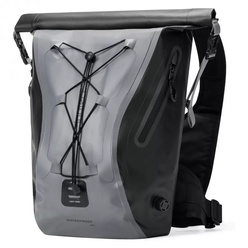 inateck kuprinė nešiojamam kompiuteriui BP06003 pilka/juoda 25-30L