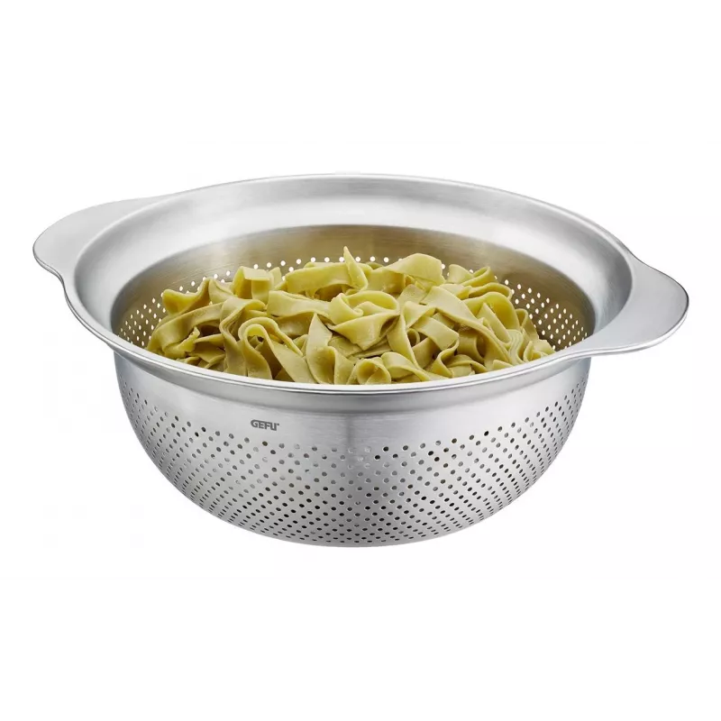 GEFU PREMIO G-28132 rankinis sietelis, 27 cm, nerūdijančio plieno tinklelis