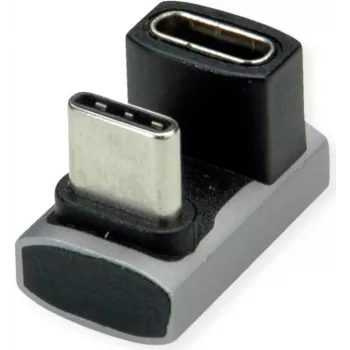 ROLINE USB4 40G Type C adapteris ST/BU 360° aliuminis (12.03.2935)