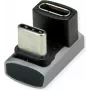 ROLINE USB4 40G Type C adapteris ST/BU 360° aliuminis (12.03.2935)