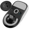 LOGITECH G PRO X SUPERLIGHT 2c kompaktiška belaidė žaidimų pelė - BALTA - 2.4GHZ - EER2-933