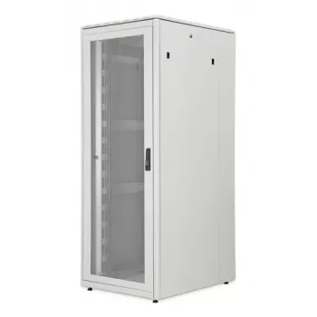 42HE UNIQUE SERVER-N 800B1000T 2053x600x1000 mm pilkas serverio stovas
