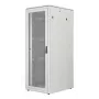 42HE UNIQUE SERVER-N 800B1000T 2053x600x1000 mm pilkas serverio stovas