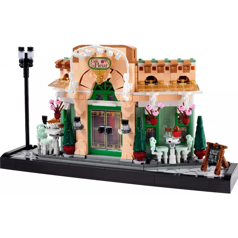LEGO ICONS 10362 Prancūziška kavinė