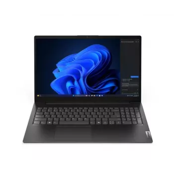 Nešiojamas kompiuteris Lenovo V15 G5 83GW00FRGE - 15,6 colių FHD, Intel® Core™ 5 120U, 16GB RAM, 1TB SSD, DOS