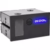 Alphacool Eisfach – Viena Laing D5 – Dviguba 5,25 colio lizdo stotelė (15247)