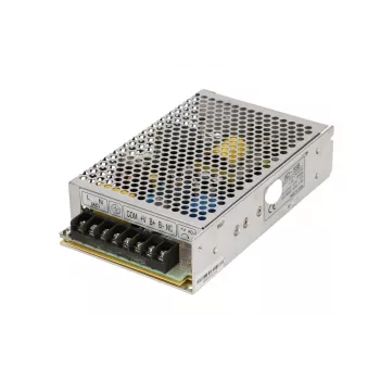 Extralink maitinimo blokas AD-55B 24V/27.6V 55W pilkas metalinis korpusas