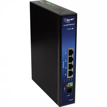 Synergy21 ISP tilto modem VDSL2 su Vectoring pramoninis VDSL2V ALL-BMI100VDSL2V