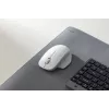 Belaidė pelė Xiaomi Mouse Comfort Edition 2,4 GHz, ergonomiška, didelio tikslumo sekimas, balta