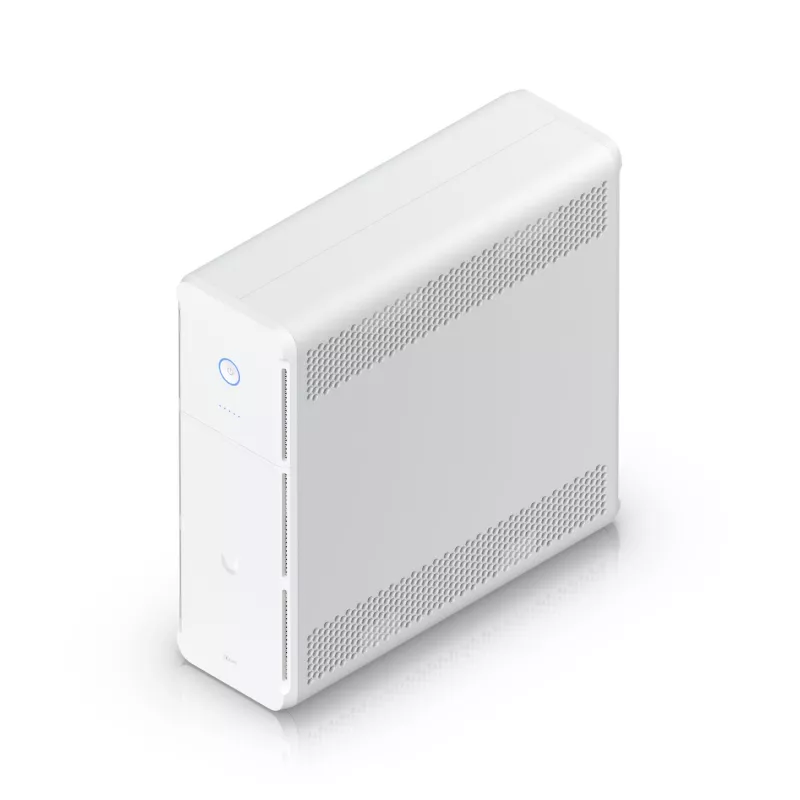 Ubiquiti UPS-TOWER-EU Unifi valdomas 1 Kva nepertraukiamo maitinimo šaltinis su 10 programiškai atstatomų lizdų