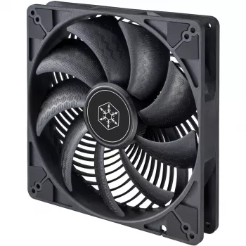 SilverStone SST-AP184i-PRO 180 mm korpuso ventiliatorius juodas