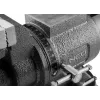 Sukamasis šaltkalvio spaustuvas NEO tools 100 mm 360°, modelis 35-030