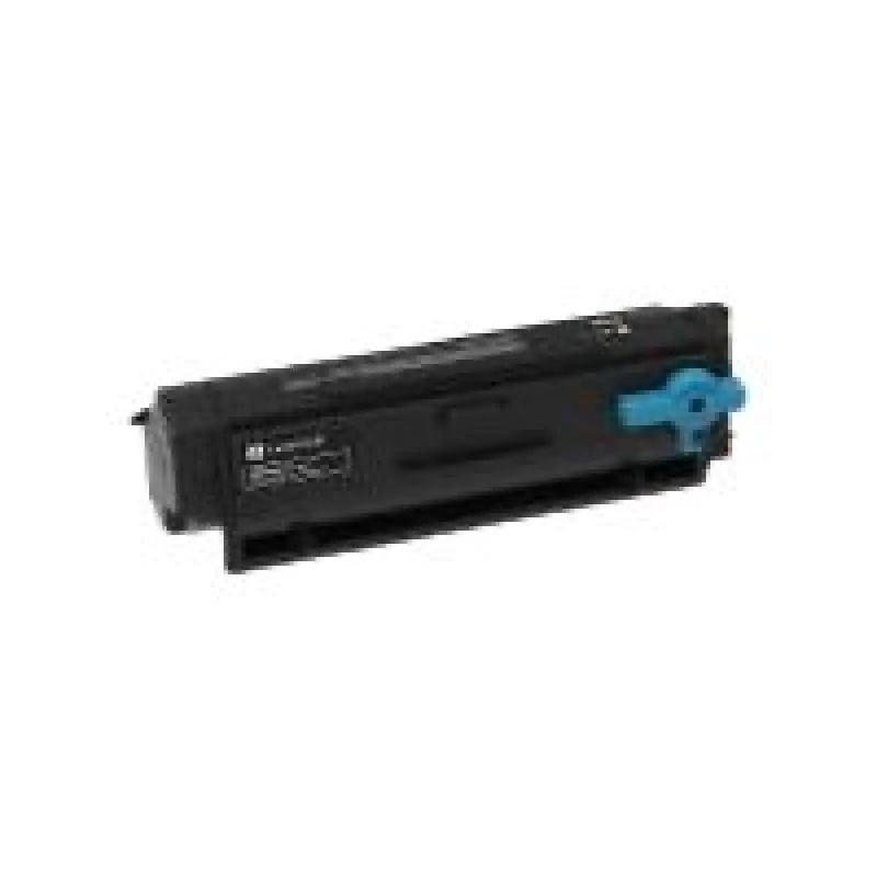 Kasetė su toneriu Lexmark 55B2000 2000 puslapių Juoda