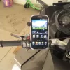 RAM Mounts X-Grip laikiklis telefonui su vairo U formos varžtu