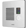 AXIS I7010-VE belaidė domofono stotelė iš nerūdijančio plieno, IP66/IP69, 92 dB