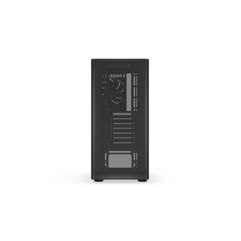 ENDORFY Ventum 200 Solid Tower Juodas