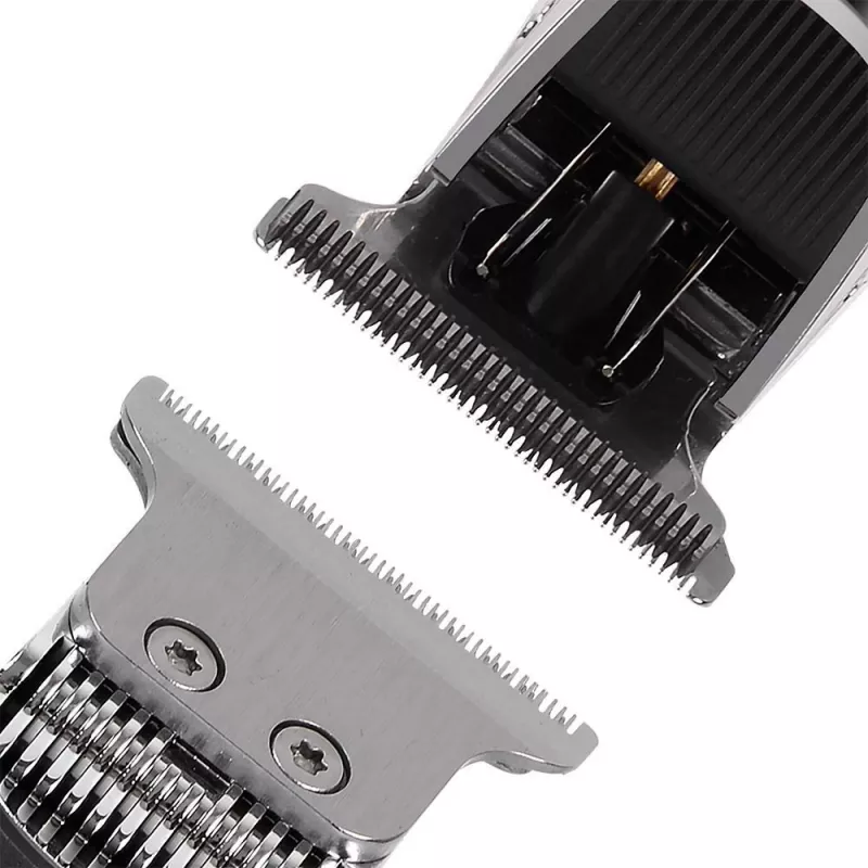 Manta HT-02BK Trimo barzdos kirpimo mašinėlė, juoda