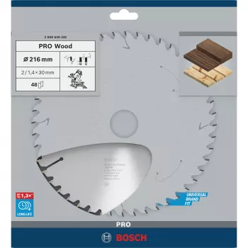 Bosch Optiline medienos pjūklo diskai
