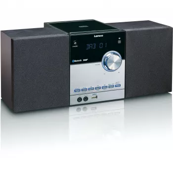 Nešiojama stereo sistema Lenco MC-150