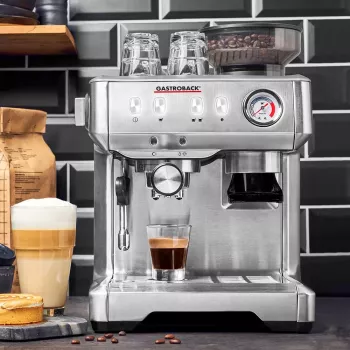 Espresso aparatas Gastroback 2.5 L Design Espresso Advanced Barista