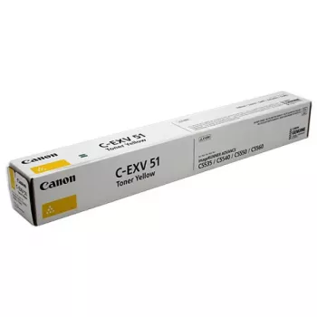 Canon 0484C002 originalus geltonas toneris, 1 vnt.