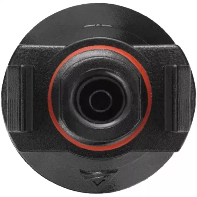 Laidas EcoFlow LMC4-XT60I-2.5M saulės baterijoms, XT60i jungtis, 2,5 m, juoda/raudona