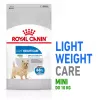 Royal Canin CCN MINI LIGHT WEIGHT CARE - sausas ėdalas suaugusiems šunims - 3 kg