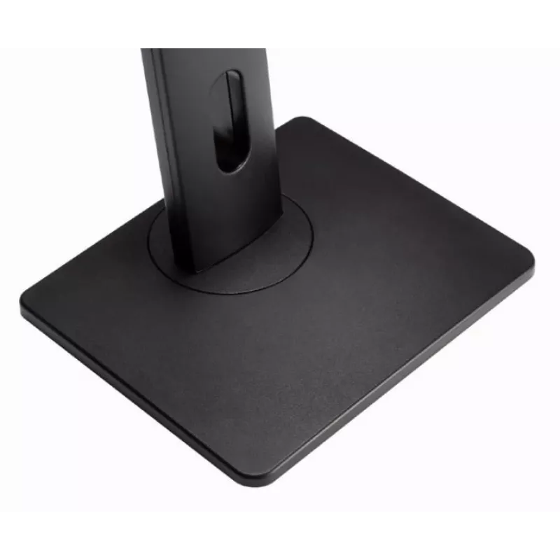 Gembird MS-D1-01 reguliuojamo aukščio monitoriaus stovas, juodas