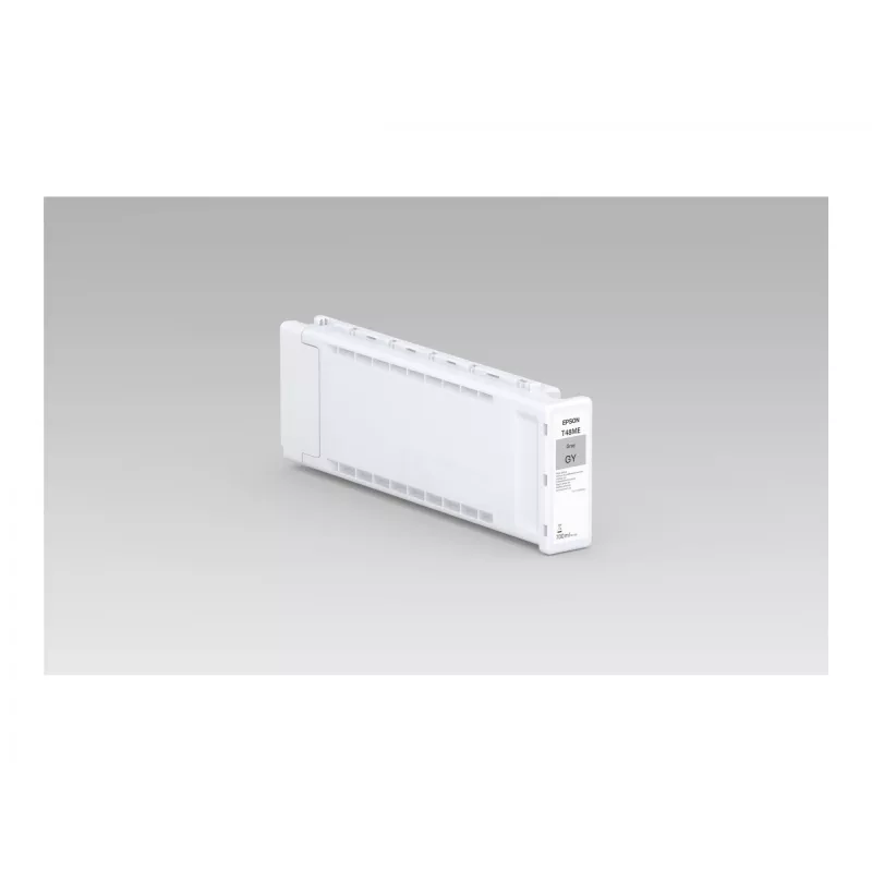 Kasetė Epson Singlepack UltraChrome Pro 6 Gray T48ME 700 ml