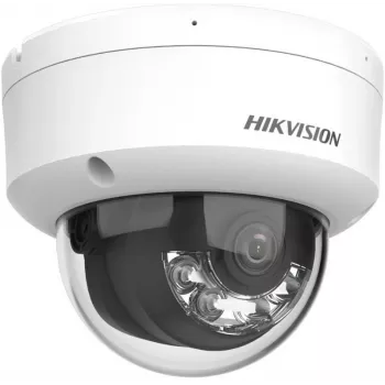 IP kupolinė kamera Hikvision DS-2CD2143G2-LI (4 MP, 2,8 mm, PoE, IP67, IK10, WDR 120 dB)