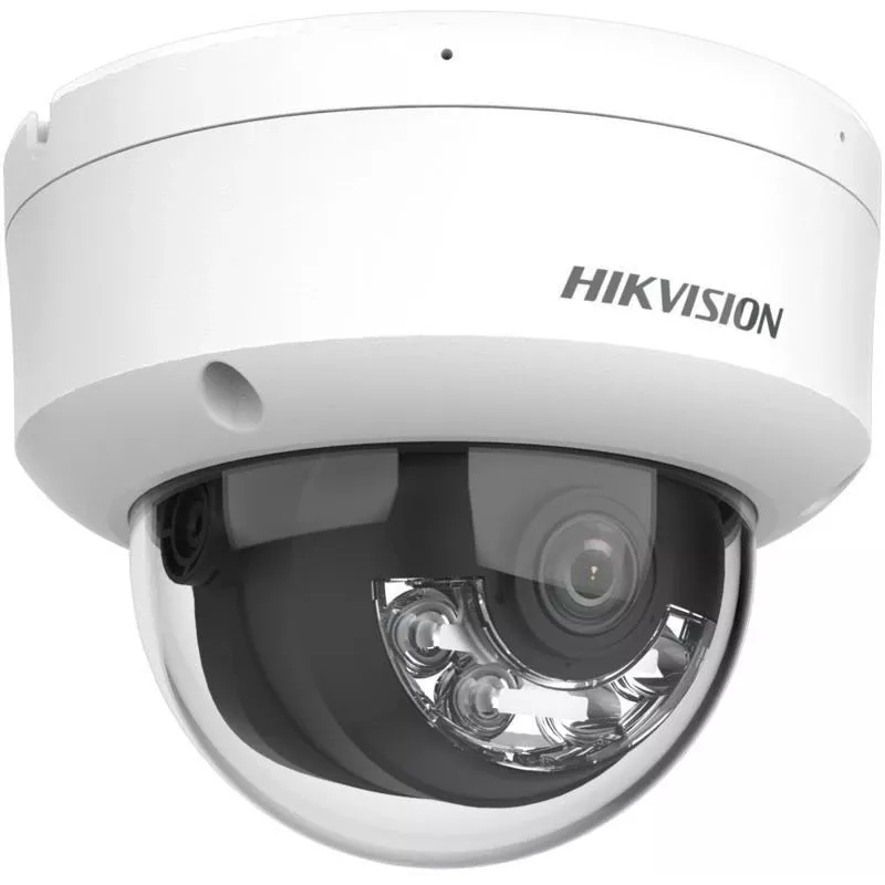 IP kupolinė kamera Hikvision DS-2CD2143G2-LI (4 MP, 2,8 mm, PoE, IP67, IK10, WDR 120 dB)