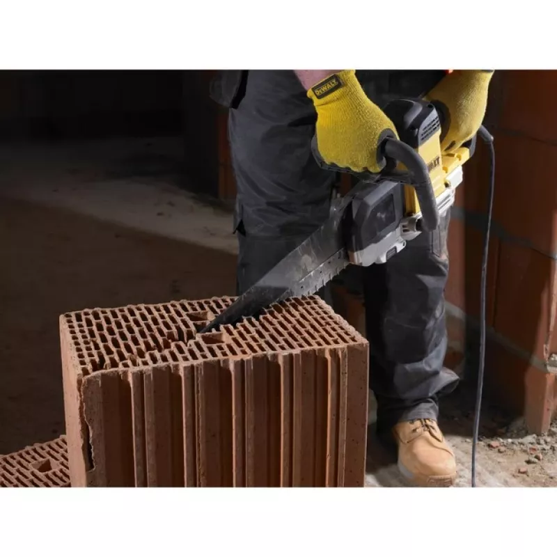 DeWALT DWE397 aligatoriaus pjūklas