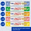 Šlapi skanėstai katėms INABA Churu įvairūs – Vištiena ir Tunas, 50 x 14 g pastos tūbelės, be grūdų, be glitimo ir be cukraus