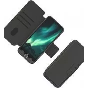 Dėklas Doro Wallet Case grafitas, skirtas Aurora A3x (380287)